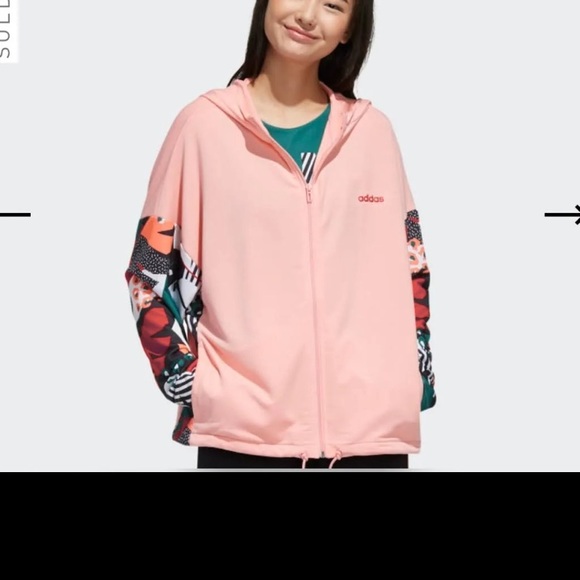 adidas Tops - Adidas farm rio jacket
